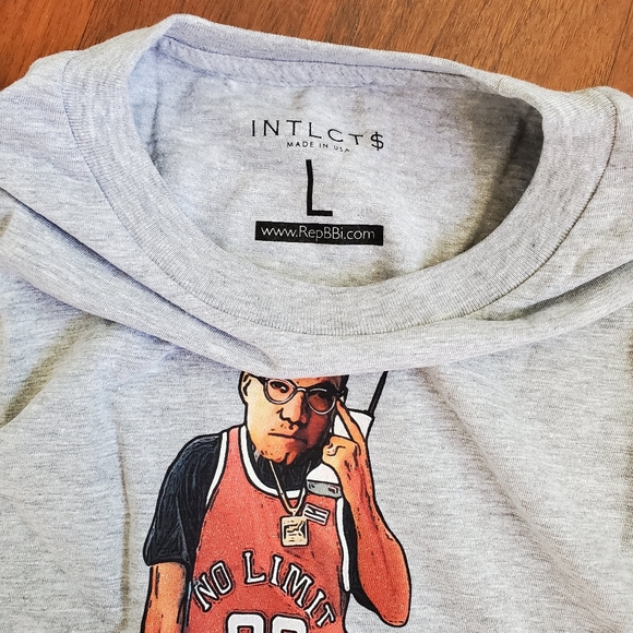 Intclts Malcolm P T-Shirt - Picture 2 of 4